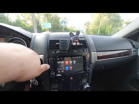 Видео: Обзор Touareg 3.0tdi 2005
