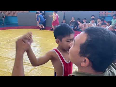 Видео: БАРУН ЧАСТЬ 1 ВОЛЬНАЯ БОРЬБА 🤼‍♂️