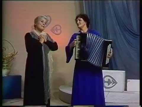 Видео: АЗА ЦГОЕВА и ИРИНА МИСТУЛОВА   "Цы Сусаг Каенон"