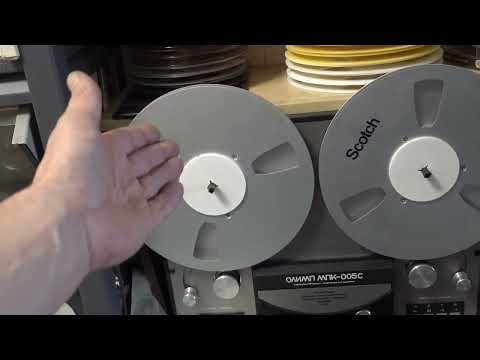 Видео: Перематываю 50 микрон студийки с 18  в 27 е