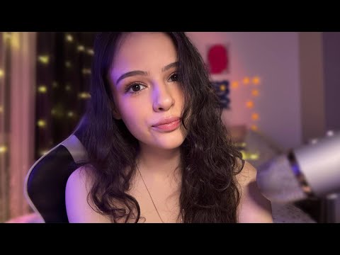 Видео: АСМР СТРИМ ДЛЯ СНА // ASMR