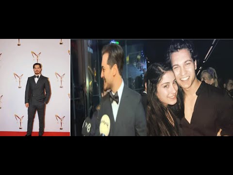 Видео: «Обладатель премии «Золотая бабочка»» Чагатай Улусой признался в любви Хазал Кая.