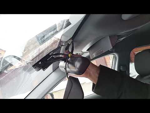 Видео: Чери Тигго 7 Про Макс FL.Установка видеорегистратора 4К