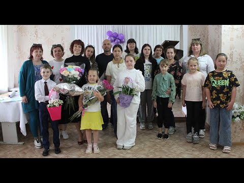 Видео: Родительское собрание класса преп. Ермаковой Ю.Е. Детская школа искусств, г.Щучинск, 12.06.24г.