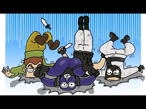 Видео: ЭПИЧНАЯ БИТВА И ЗАБАВНЫЕ ФЕЙЛЫ в CS:GO ● Мини-Игры