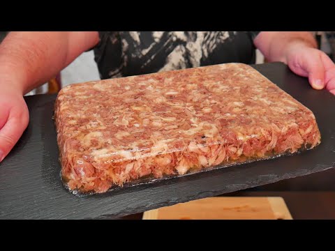 Видео: ХОЛОДЕЦ Правильный. Все СЕКРЕТЫ идеального РЕЦЕПТА. + БОНУС