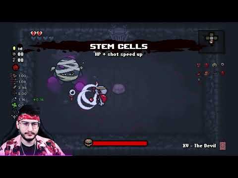 Видео: ВПЕРВЫЕ ИГРАЮ ЗА ФОРГОТЕНА   THE BINDING OF ISAAC REPENTANCE #67