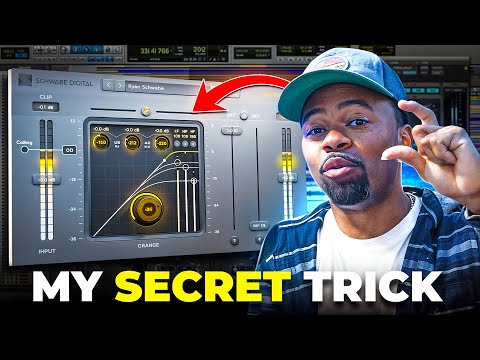 Видео: Я попробовал один прием — теперь каждый микс звучит как пластинка