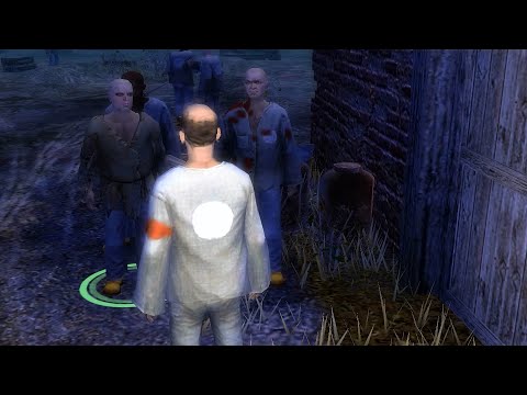 Видео: Санитары подземелий - Planet Alcatraz - прохождение - часть 3