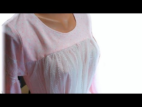 Видео: 48-50- размерга какеткали куйлак тикамиз✂️