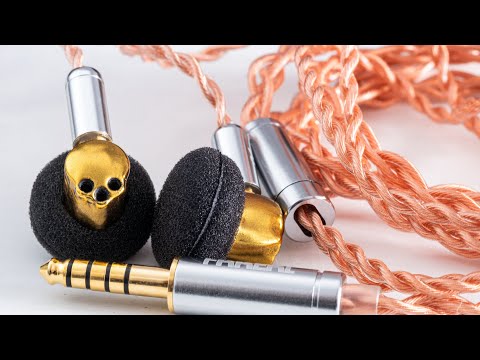 Видео: Почему вкладыши только с динамическими излучателями?