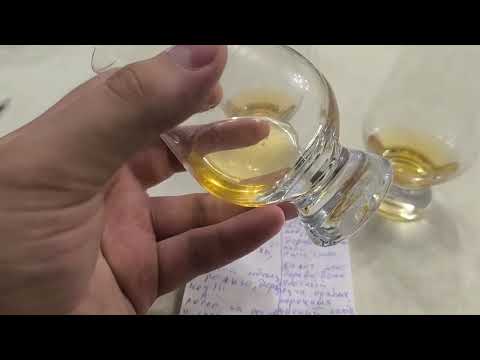 Видео: Моим 50-кам 1 год. Промежуточная дегустация.