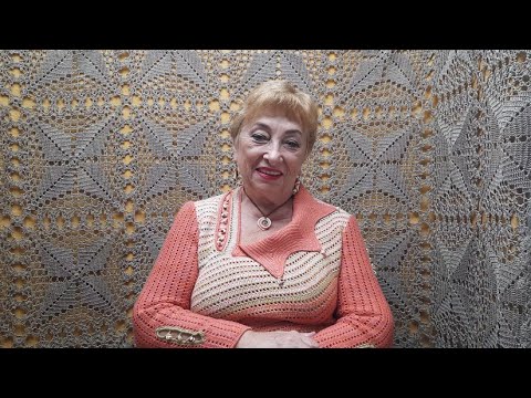 Видео: Советы и ответы. Мастер-класс по вязанию крючком от О. С. Литвиной.