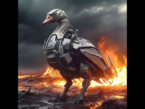 Видео: Женя Styler - Гуси, которые амогусы. Задуряемся