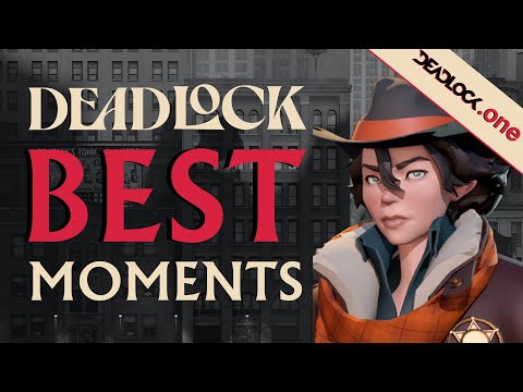 Видео: Deadlock BEST MOMENTS & HIGHLIGHTS за неделю! #4 / Лучшие моменты в Deadlock