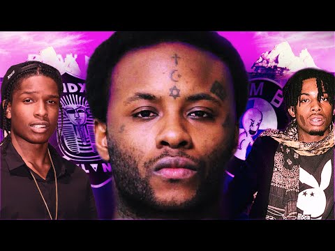 Видео: АЙСБЕРГ SPACEGHOSTPURRP