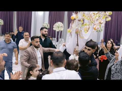 Видео: Езидская свадьбa 2024//Dawata Ezdia Armenia Alik & Madina//Roja 1 (Roja xemilandina dare)//1 день