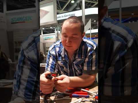 Видео: Knipex 2018. Болторез CoBolt. Самый компактный болторез.