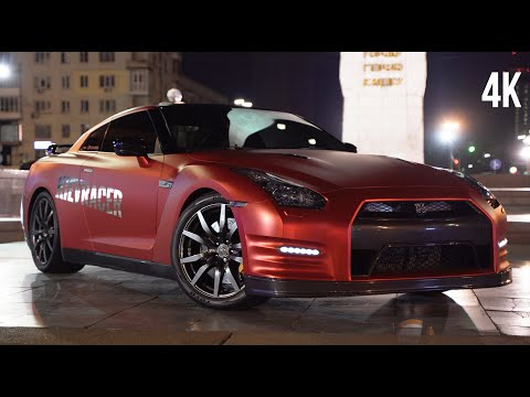 Видео: GT-R 1200 сил, что дальше?