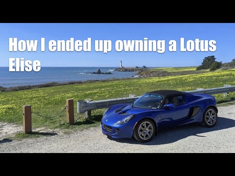Видео: Покупка Lotus Elise была одним из лучших решений в моей жизни!