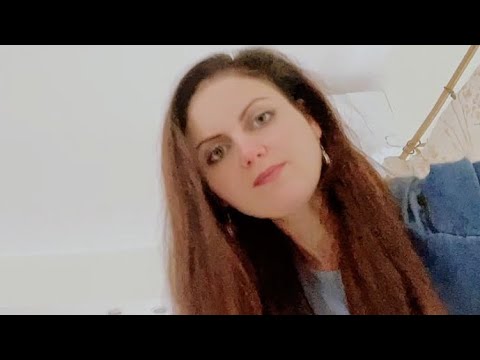 Видео: АСМР Заботливая старшая сестра