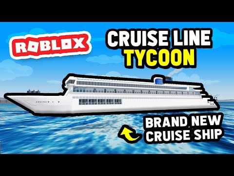 Видео: Покупка НОВОГО КРУИЗНОГО СУДНА в Cruise Line Tycoon