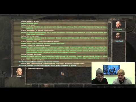 Видео: Maddyson и Зуев. Crazy Collection 20.01.2015 Санитары подземелий