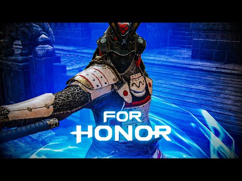 Видео: [For Honor] Один Дуэлянт и Немного Захвата - Ороти Дуэль