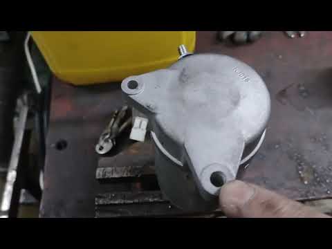 Видео: Стелс Витязь 800 замена стартера.