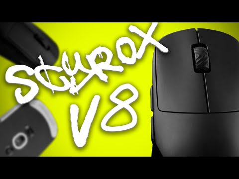 Видео: SCYROX V8 | СКОРО КИТАЙЦЫ ЗАХВАТЯТ МИР