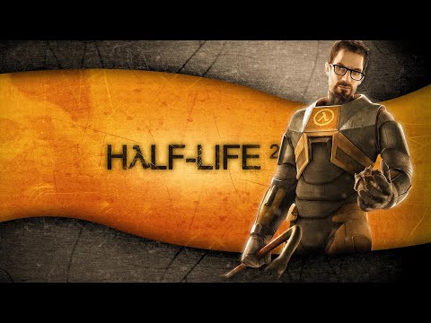 Видео: Half Life 2 Игрофильм, Прохождение