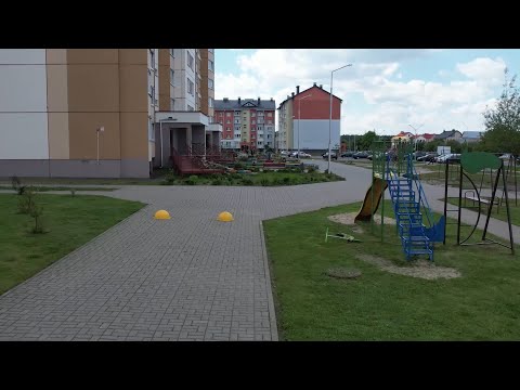Видео: Лучший дом области в Пинске: высокая награда за образцовое содержание домов и придомовых территорий