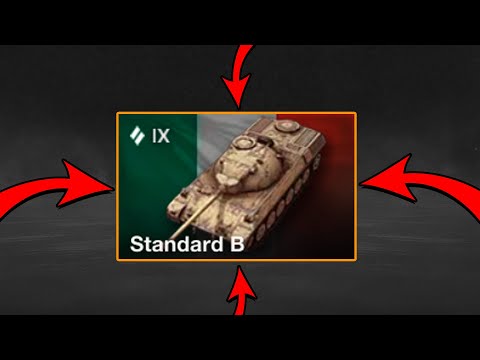 Видео: КУПИЛ Standart b в World of Tanks Blitz