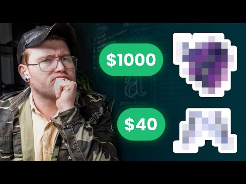 Видео: Я заплатил 5 дизайнерам на Fiverr за разработку ОДНОГО и ТОГО ЖЕ логотипа... 🧐