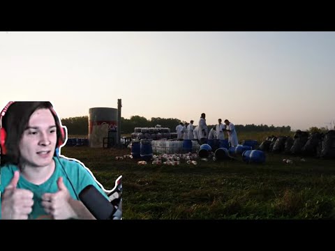 Видео: РЕАКЦИЯ ShadowPriestok'a на 10 000 ЛИТРОВ КОКА-КОЛЫ VS МЕНТОС 2