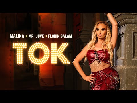 Видео: Malina x Mr. Juve x Florin Salam - TOK / Малина x Mr Juve x Florin Salam - ТОК I Official Video 2025