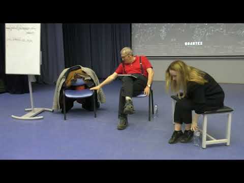 Видео: Публичная консультация с ребенком и родителем - Оскар Бренифье