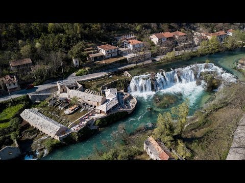 Видео: 🌍Путешествие по Балканам ⭕️Босния и Герцеговина ⭕️Требинье часть1