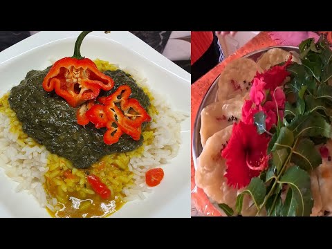 Видео: Вегетарианская классика | Лапси и Сохари