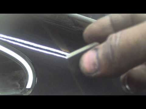 Видео: Замена катеру и боченку 3м и абразивам ковакс