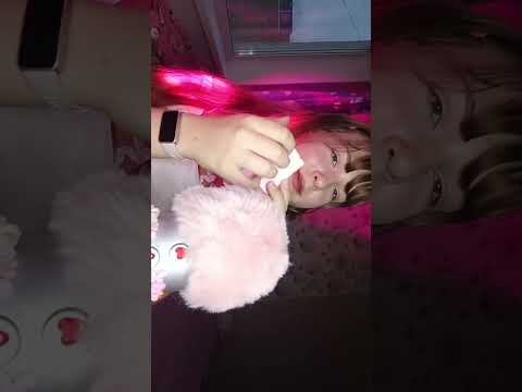 Видео: Момент стрима, вырезанный ии! #tingles #асмр #мурашки #pink #roleplay #lifeisbutadream