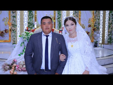 Видео: Амирхан & Манзура | Жастар кеші | Үйлену той | 12.08.2025