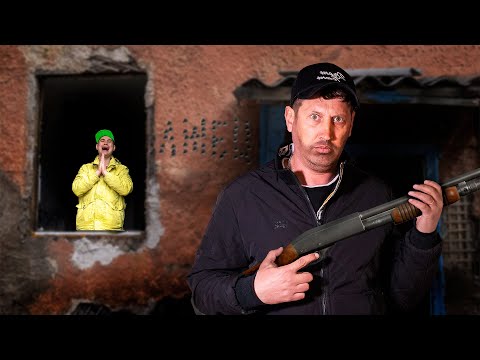 Видео: Батя узнал, что сын бросил универ