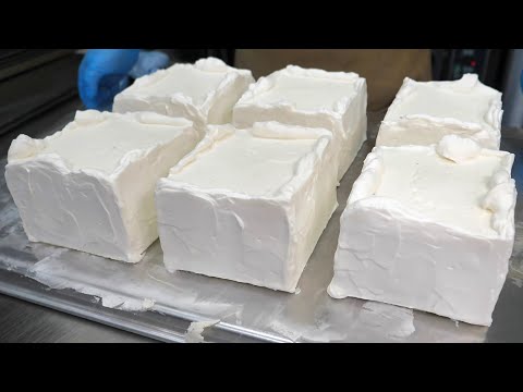 Видео: Молоко только что взорвалось?! Топ-3 суперклейких молочных тортов