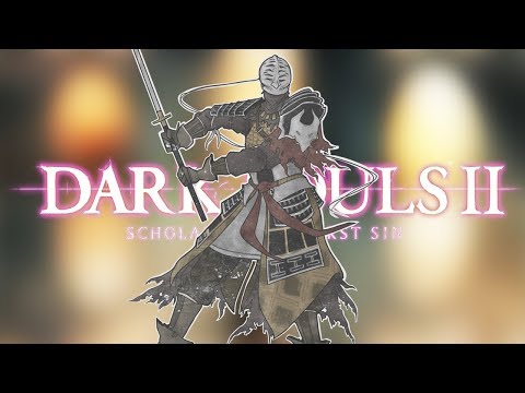 Видео: Cэр Алонн // Dark Souls 2 нарезка #18