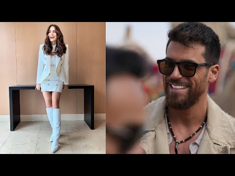 Видео: Почему Яман и Демет Оздемир в больнице Стамбула в 2 часа ночи?