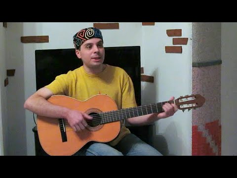 Видео: Ростислав Чебыкин — Пирожки про менестрелей (с комментариями)