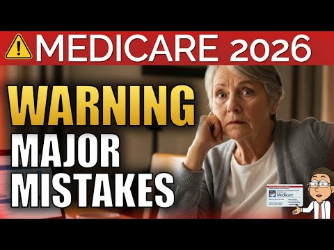 Видео: Предупреждение Medicare 2026: основные ошибки в новом поисковике планов