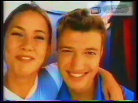 Видео: Рекламная пауза на ТНТ (03.01.2000)