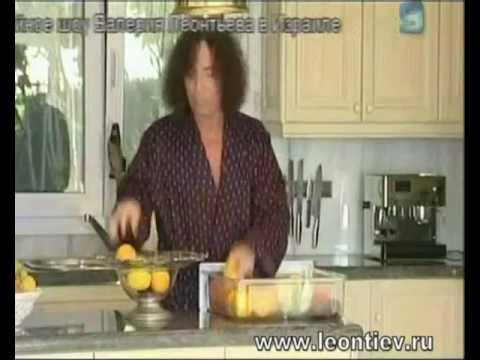 Видео: В.Леонтьев - Отведу беду